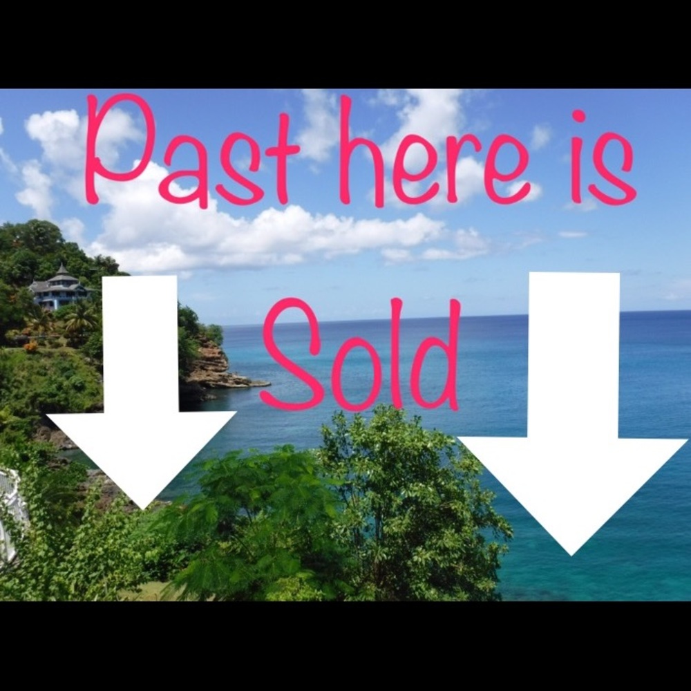 Sold beyond this point